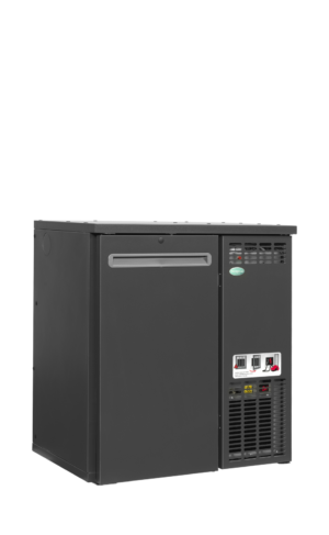 Refrigerador backbar topo de gama