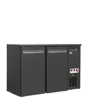 Refrigerador backbar topo de gama