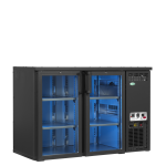 Refrigerador backbar topo de gama