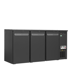 Refrigerador backbar topo de gama