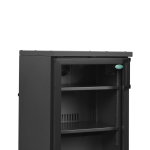 Refrigerador backbar topo de gama