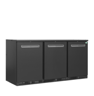 Refrigerador backbar topo de gama