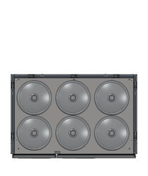 Refrigerador KEG topo de gama