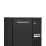 Refrigerador de barris topo de gama, unidade de máquina à direita