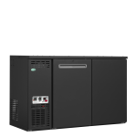 Refrigerador de barristopo de gama , unidade de máquina à esquerda