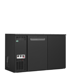 Refrigerador de barristopo de gama , unidade de máquina à esquerda