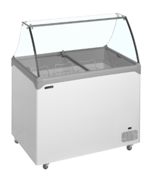 Armário expositor de gelados