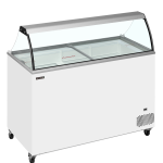 Armário expositor de gelados