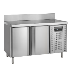 Mesa de frio para pastelaria