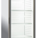 Armário frigorífico expositor com display 0 /+10 ºC, 382 l