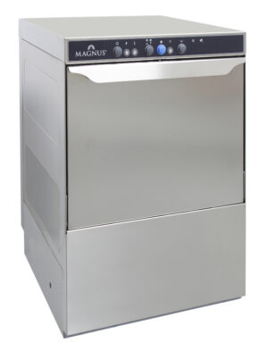 Máquina de lavar louça, cesto 500x500 mm, trifásico
