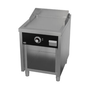 FTE7506E — Frytop elétrico 600 retificado de coluna