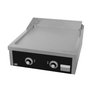 FTE9008S — Frytop elétrico 800 retificado de bancada