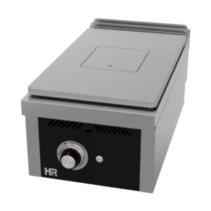 PR7504S — Placa radiante 400 de bancada