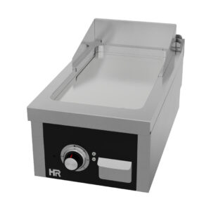 FTE7504SCR — Frytop elétrico 400 cromado de bancada