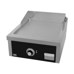FTE7506S — Frytop elétrico 600 retificado de bancada