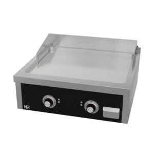 FTE7508SCR — Frytop elétrico 800 cromado de bancada