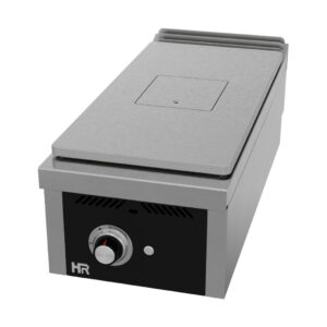 PR9004S — Placa radiante 400 de bancada
