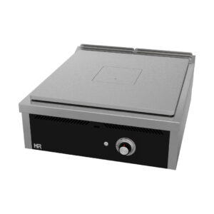PR9008S — Placa radiante 800 de bancada
