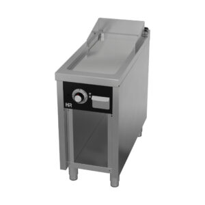 FTE9004ECR — Frytop elétrico 400 cromado de coluna