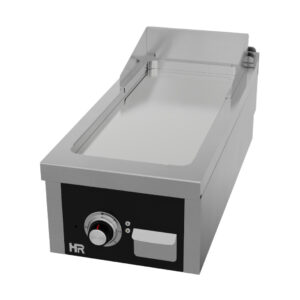 FTE9004SCR — Frytop elétrico 400 cromado de bancada