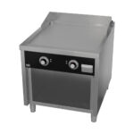FTE9008E — Frytop elétrico 800 retificado de coluna