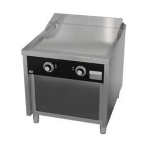 FTE9008ECR — Frytop elétrico 800 cromado de coluna