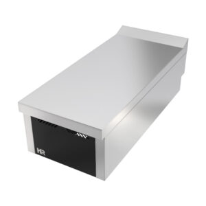 CNS9004S — Fogão neutro 400 de bancada sem gaveta