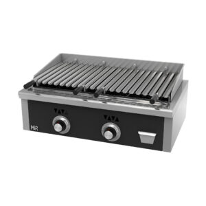 B8100 — Churrasqueira 800 de bancada