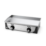 PLC8100CR — Chapa 800 gás cromado