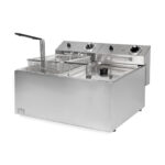 FD10L10LS — Fritadeira 10L + 10L sem grifo