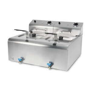 FD8L8L600 — Fritadeira 8L + 8L