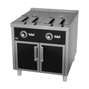 FD22L22LTRIF900E — Fritadeira elétrica 22L + 22L de coluna