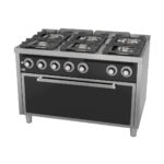 C6F750HM — Fogão 6 bocas forno maxi