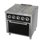 CB4F750H — Fogão BASIC 4 bocas forno