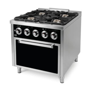 C4F900H — Fogão a gás 4 bocas forno