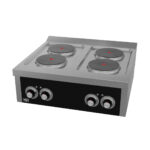 CE4P750S — Fogão elétrico 4 placas de bancada
