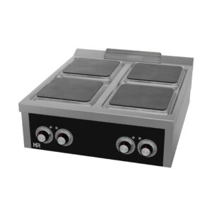 CE4P900S — Fogão elétrico 4 placas de bancada