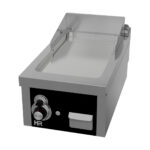 FT7504SCR — Frytop gás 400 cromado de bancada