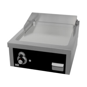 FT7506SCR — Frytop gás 600 cromado de bancada