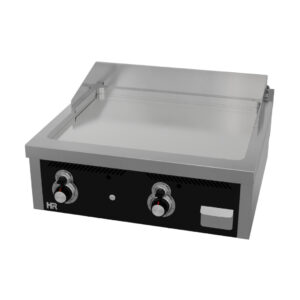FT7508SCR — Frytop gás 800 cromado de bancada