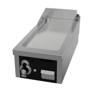 FT9004SCR — Frytop gás 400 cromado de bancada