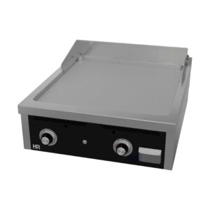 FT9008S — Frytop gás 800 retificado de bancada