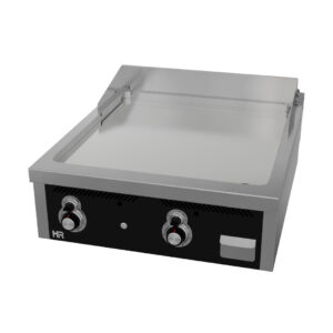 FT9008SCR — Frytop gás 800 cromado de bancada