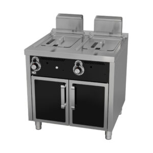 FDG12L12L750E — Fritadeira gás 12L+12L de coluna