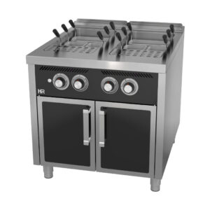CPG40L40L900E — Cozedor de massa gás 40L + 40L de coluna
