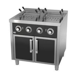 CPE25L25L750E — Cozedor de massa elétrico 25L+25L de coluna