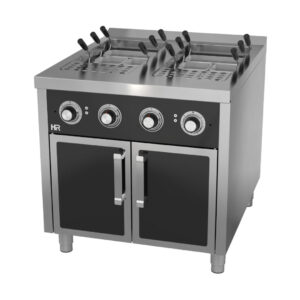 CPE40L40L900E — Cozedor de massa elétrico 40L + 40L de coluna