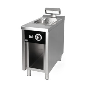 MF9004E — Mantenedor de fritos 400 de coluna