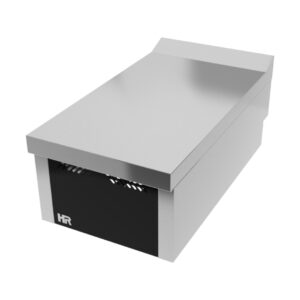 CNS7504S — Fogão neutro 400 de bancada sem gaveta